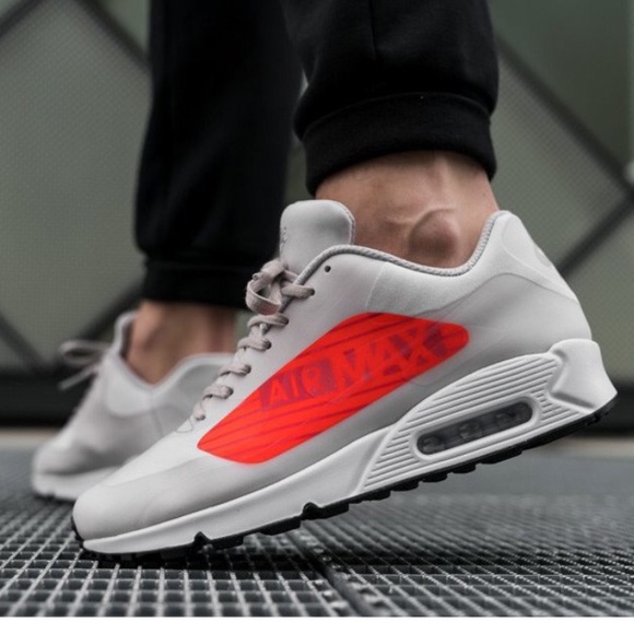 nike air max 90 ns gpx grey